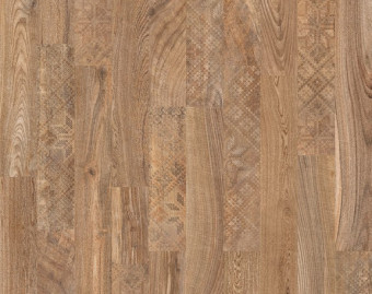 [200111122_94] Taralay Impression Compact - 1104 Wood Fusion Nature